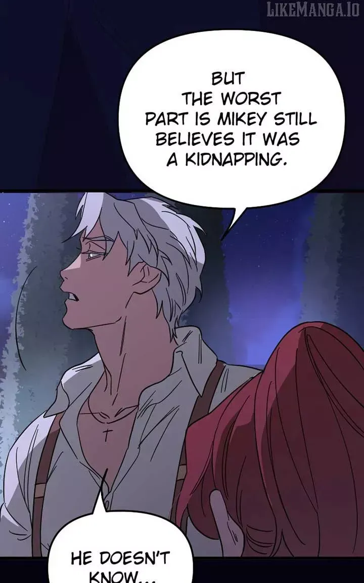 The Mafia Nanny Chapter 87 Page 61