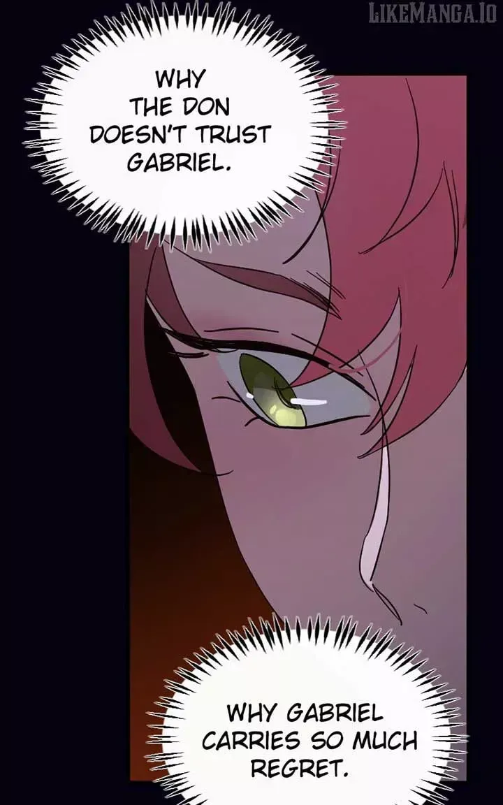The Mafia Nanny Chapter 87 Page 65