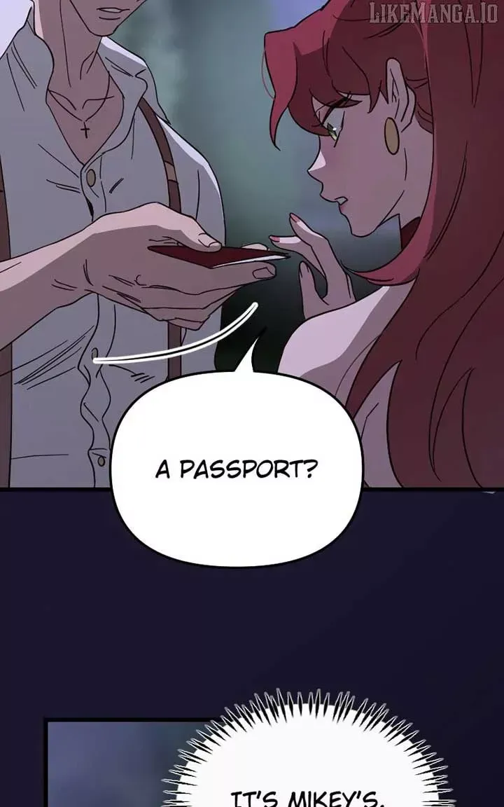 The Mafia Nanny Chapter 87 Page 68