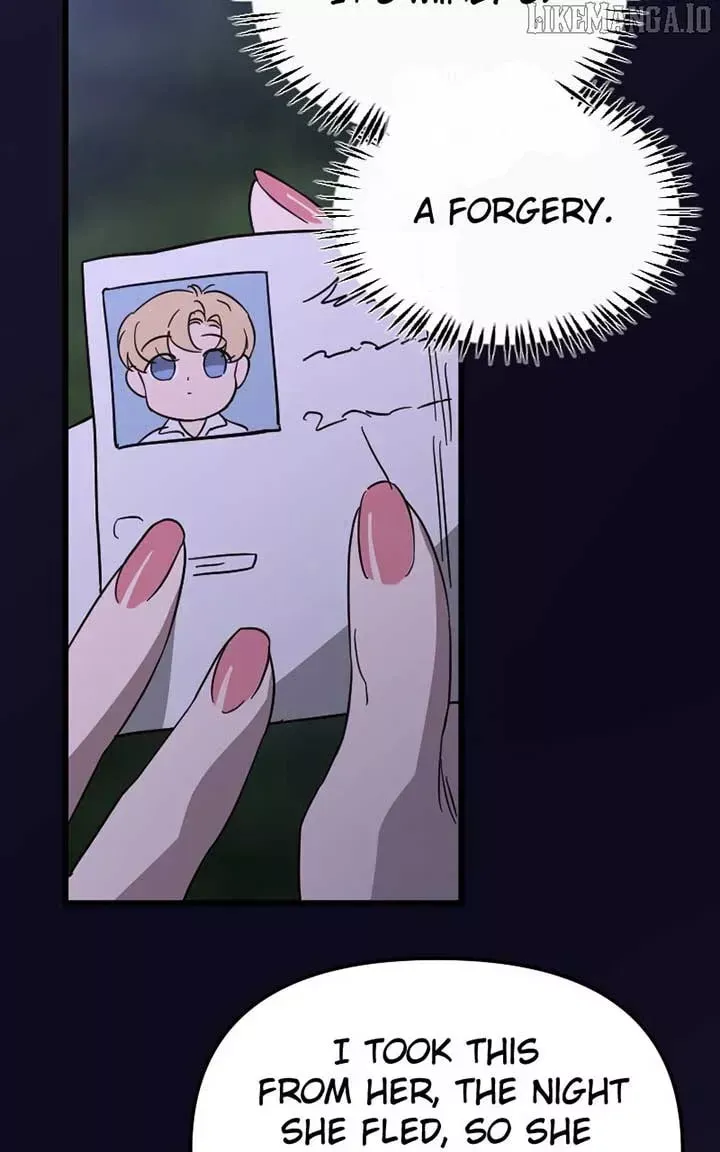 The Mafia Nanny Chapter 87 Page 69
