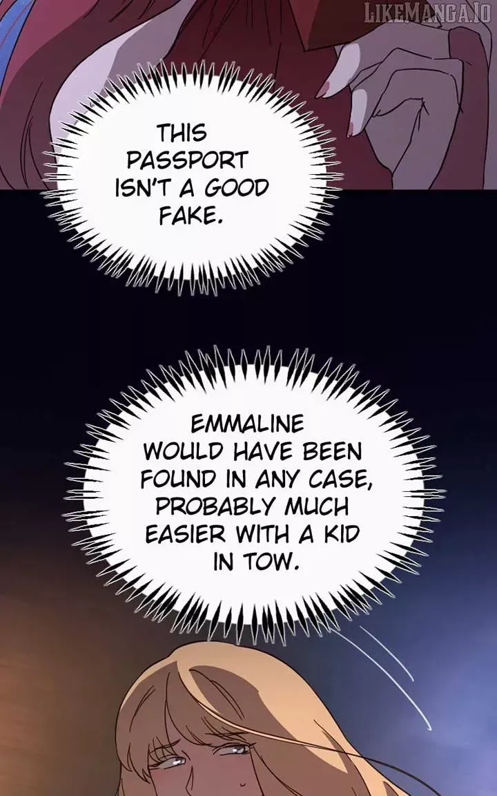 The Mafia Nanny Chapter 87 Page 73