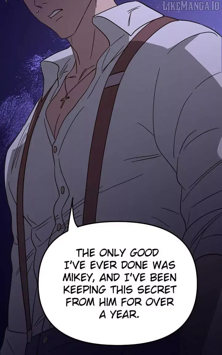 The Mafia Nanny Chapter 87 Page 78