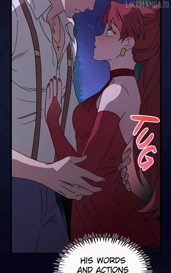 The Mafia Nanny Chapter 87 Page 82