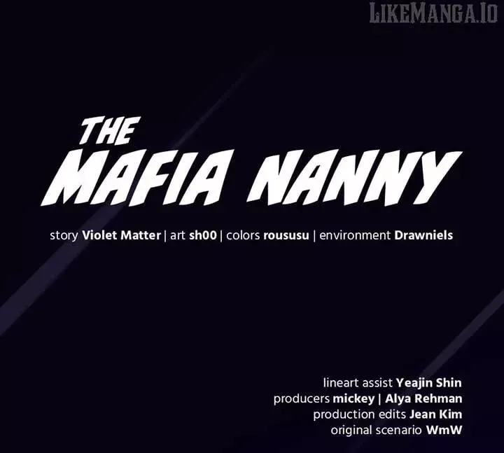 The Mafia Nanny Chapter 87 Page 95