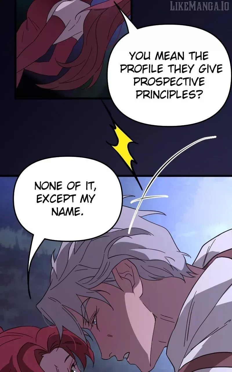 The Mafia Nanny Chapter 88 Page 8