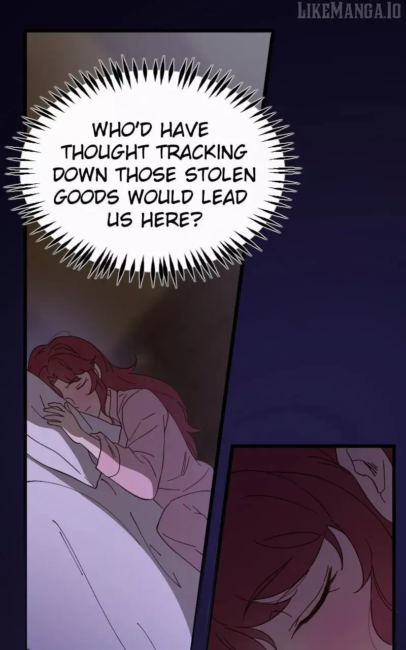 The Mafia Nanny Chapter 88 Page 34