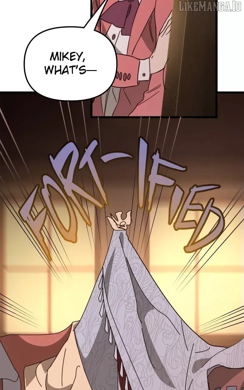 The Mafia Nanny Chapter 88 Page 43