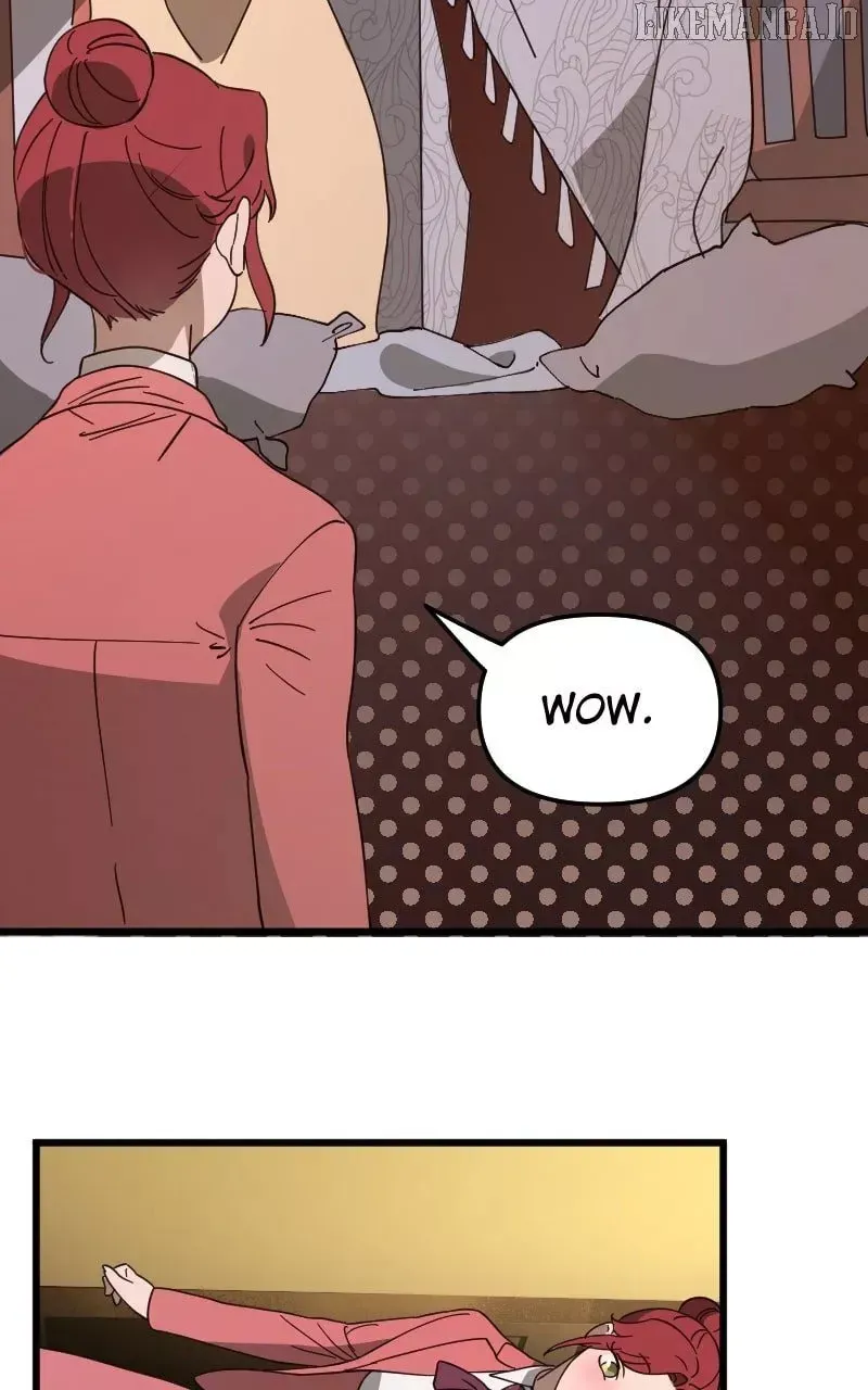 The Mafia Nanny Chapter 88 Page 44