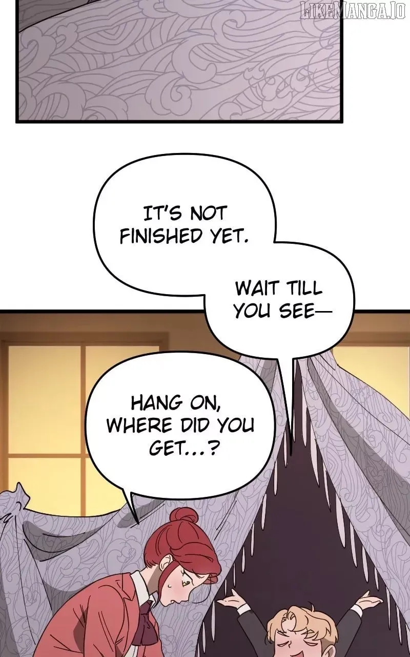 The Mafia Nanny Chapter 88 Page 46