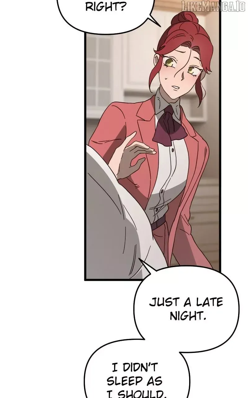 The Mafia Nanny Chapter 88 Page 53