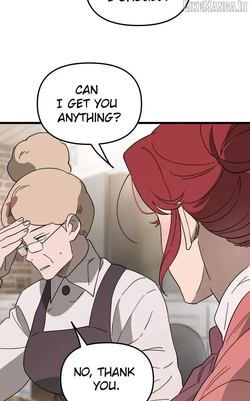 The Mafia Nanny Chapter 88 Page 54