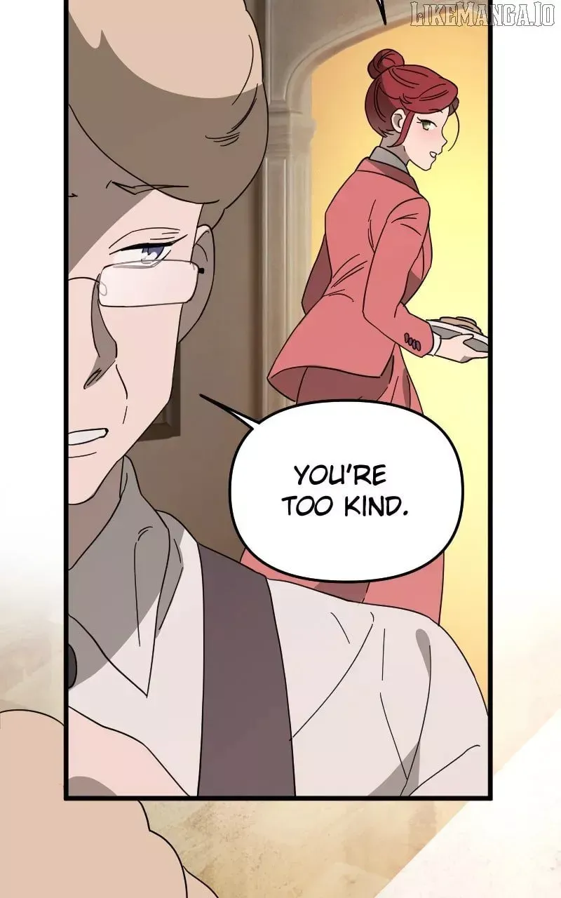 The Mafia Nanny Chapter 88 Page 60