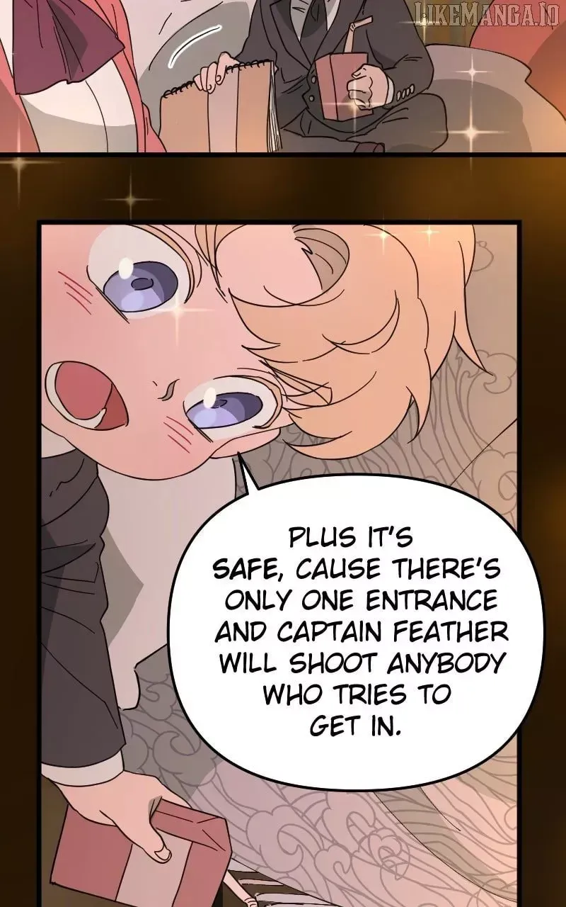 The Mafia Nanny Chapter 88 Page 69