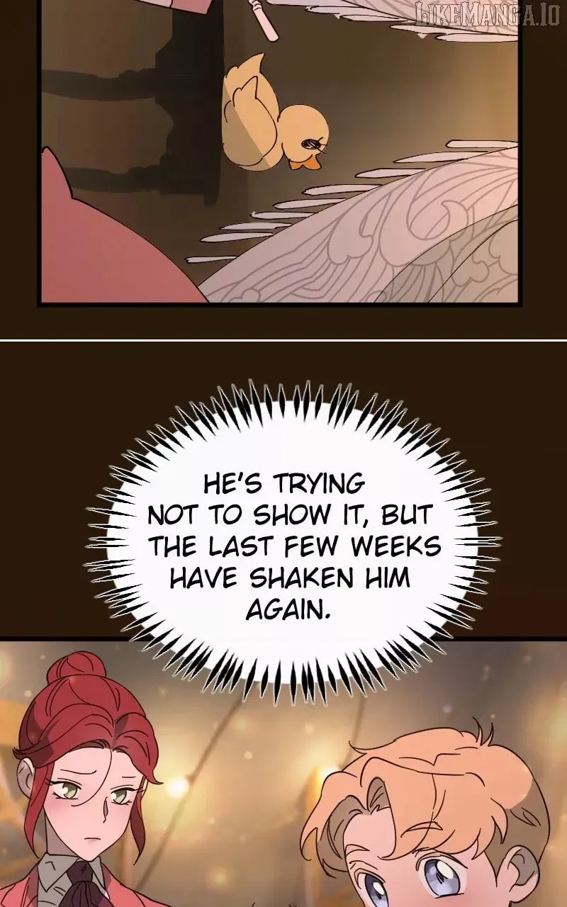 The Mafia Nanny Chapter 88 Page 70