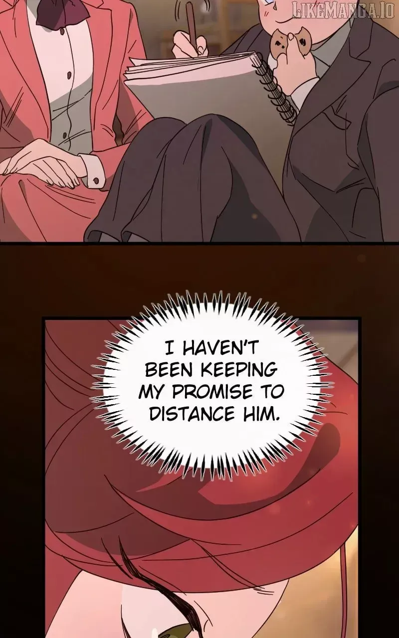 The Mafia Nanny Chapter 88 Page 71