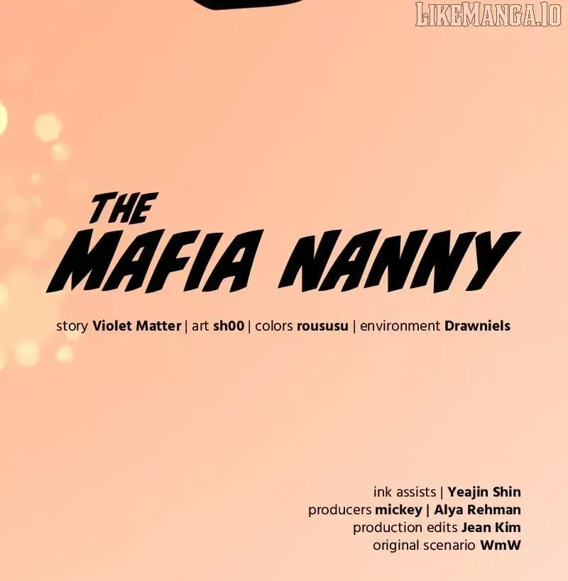 The Mafia Nanny Chapter 88 Page 79