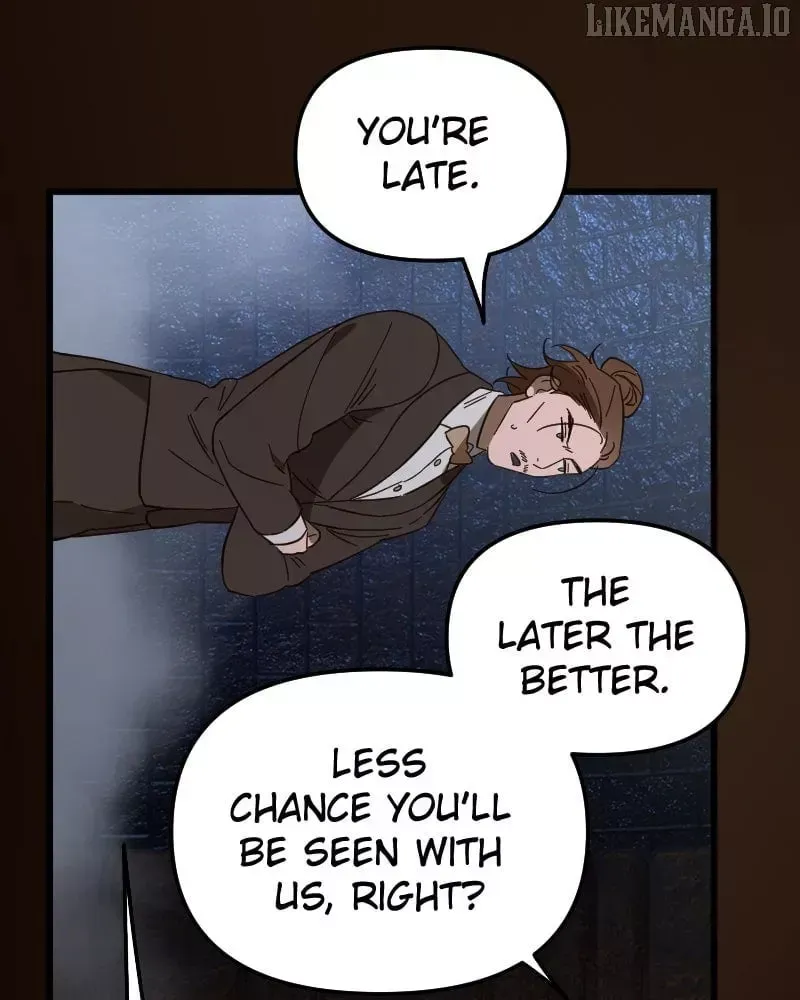 The Mafia Nanny Chapter 89 Page 8
