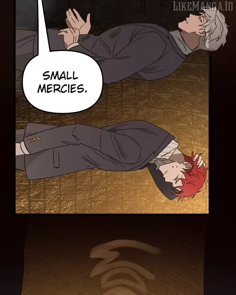 The Mafia Nanny Chapter 89 Page 9