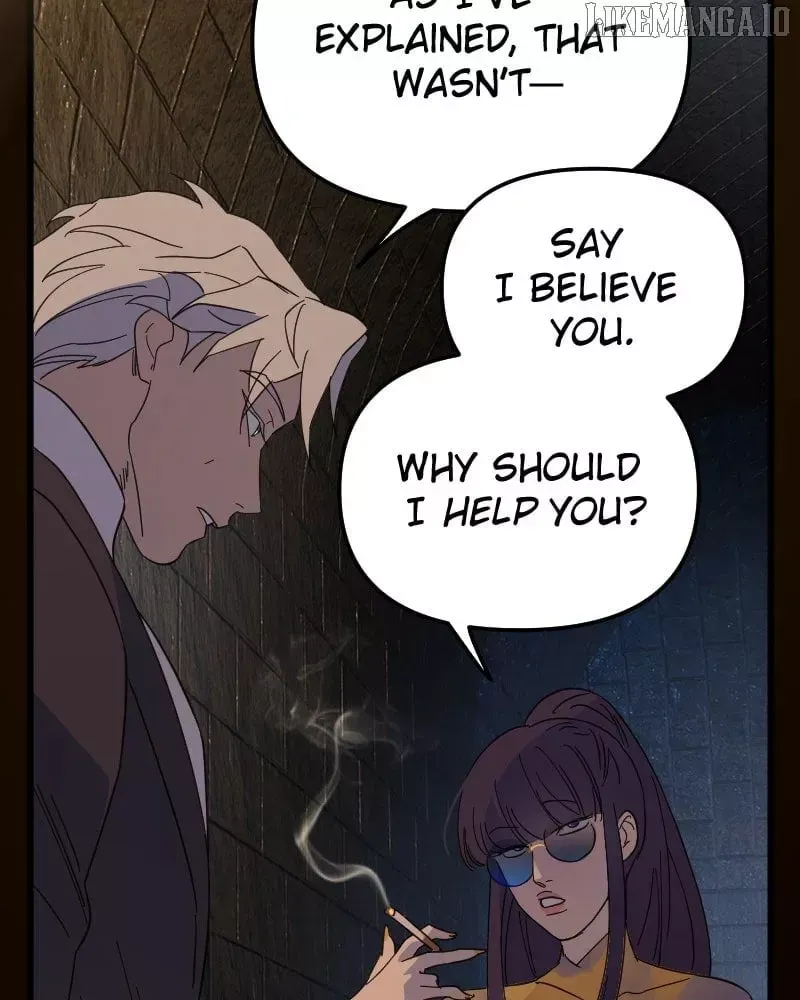 The Mafia Nanny Chapter 89 Page 16