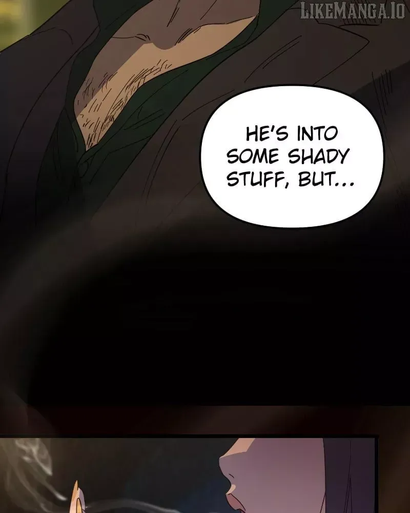 The Mafia Nanny Chapter 89 Page 21