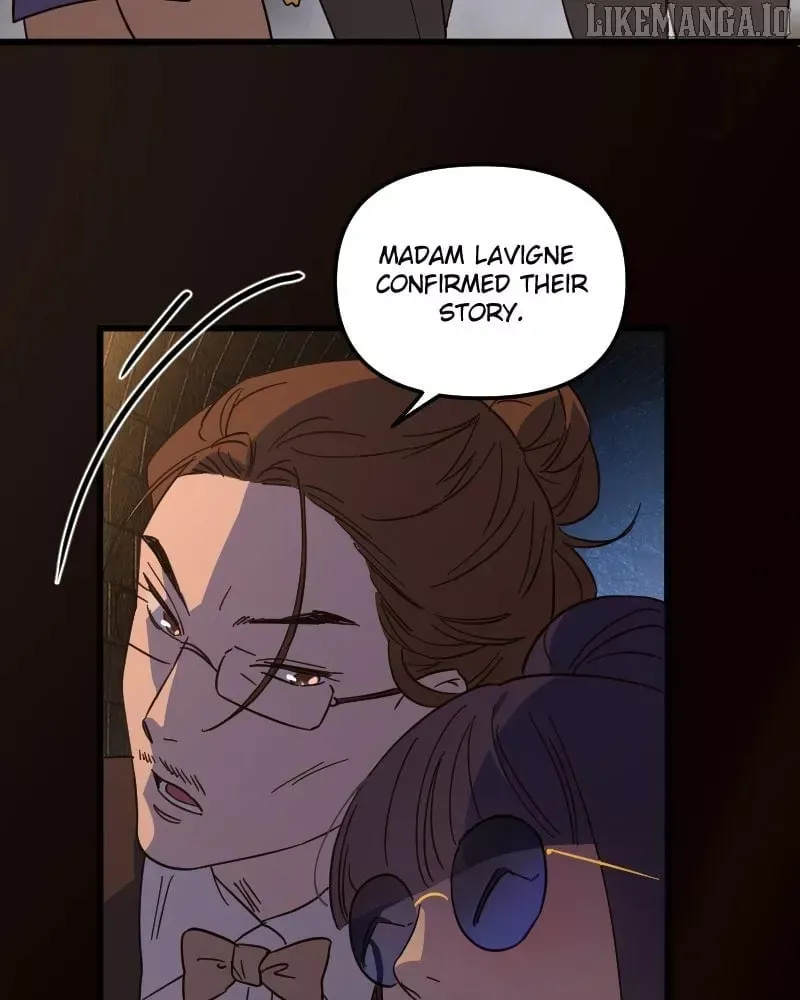 The Mafia Nanny Chapter 89 Page 25