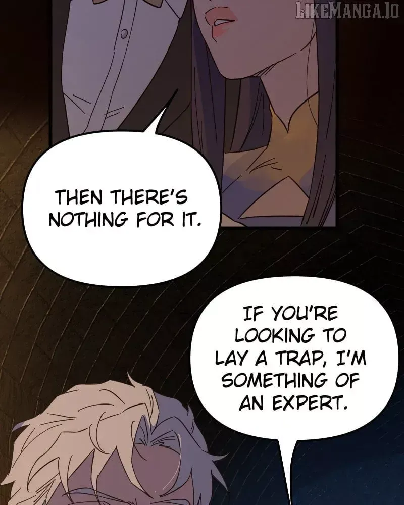 The Mafia Nanny Chapter 89 Page 26