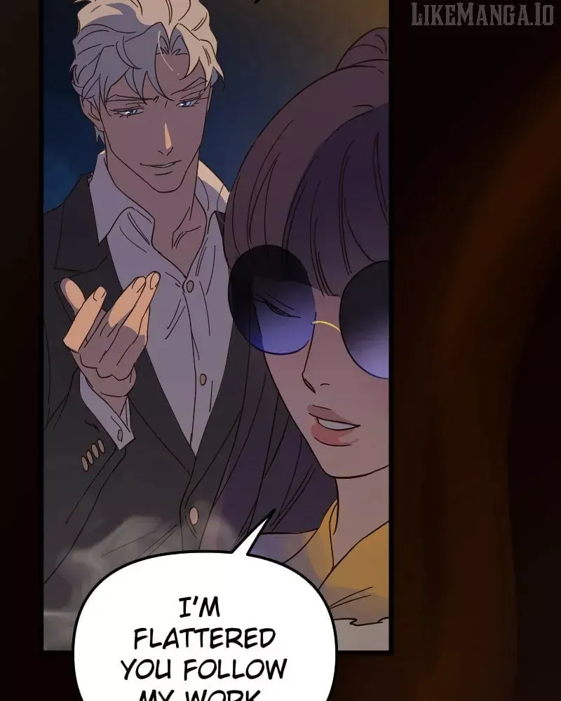 The Mafia Nanny Chapter 89 Page 30