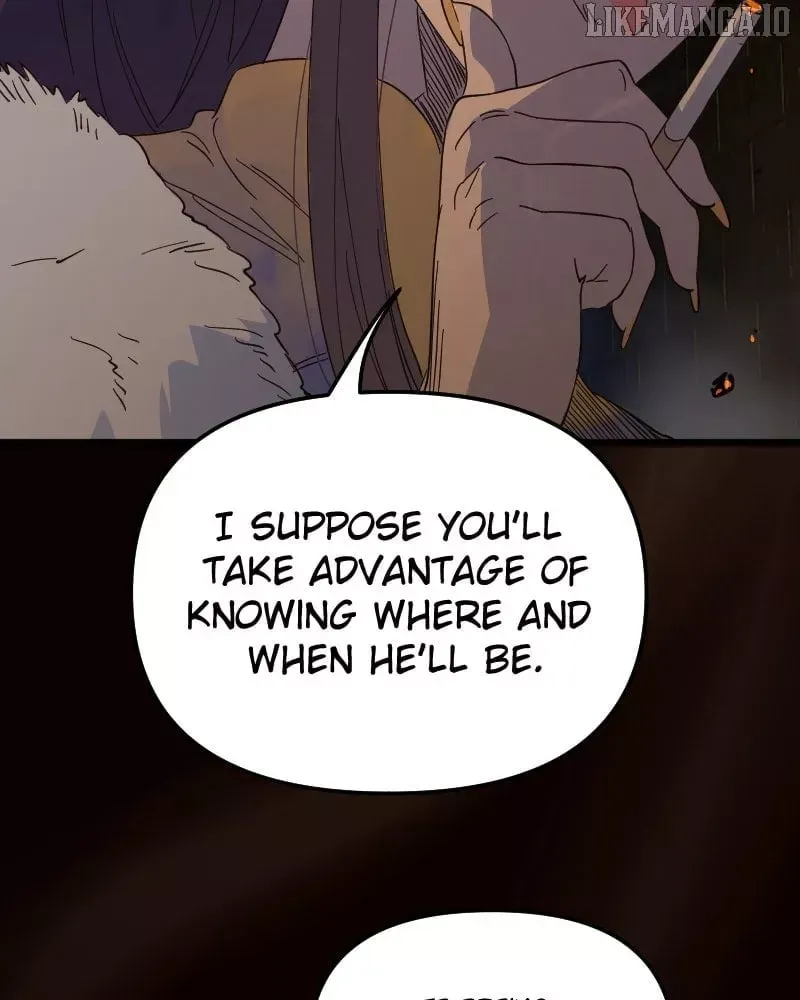 The Mafia Nanny Chapter 89 Page 32