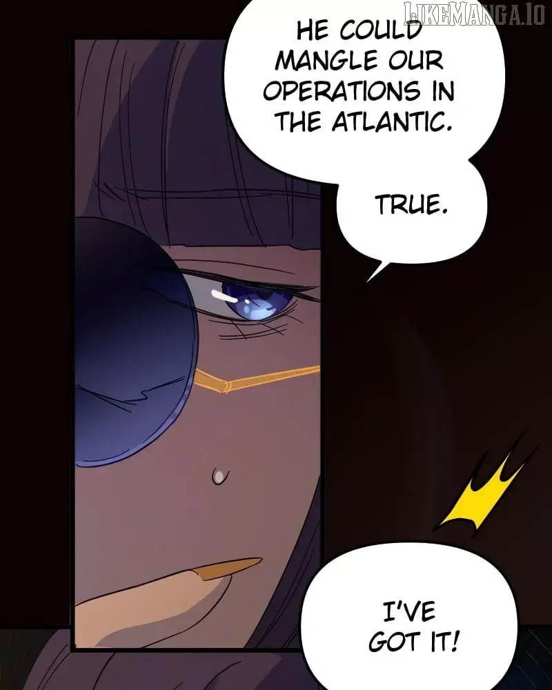 The Mafia Nanny Chapter 89 Page 34