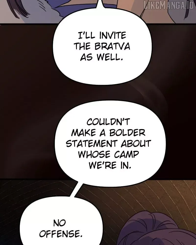 The Mafia Nanny Chapter 89 Page 36
