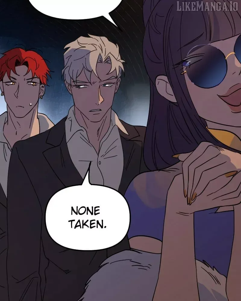 The Mafia Nanny Chapter 89 Page 37