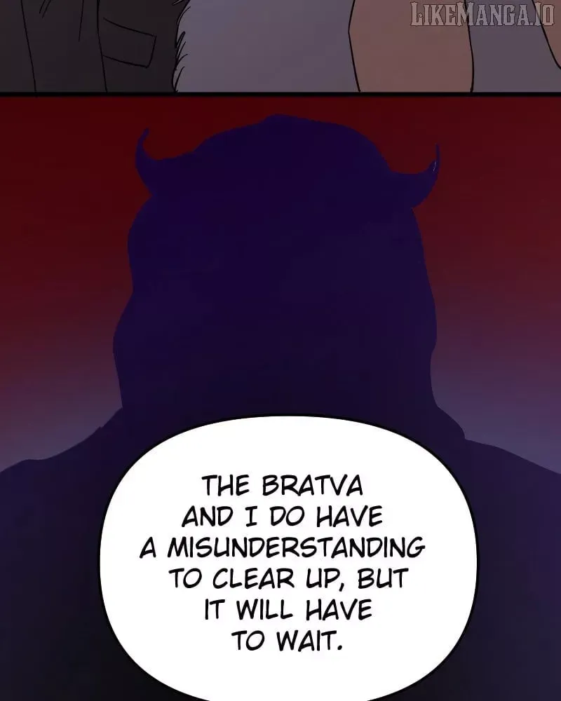 The Mafia Nanny Chapter 89 Page 38