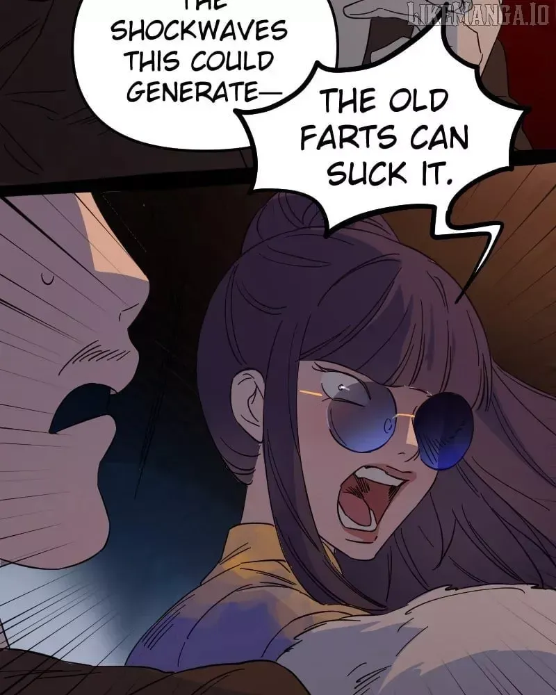 The Mafia Nanny Chapter 89 Page 43