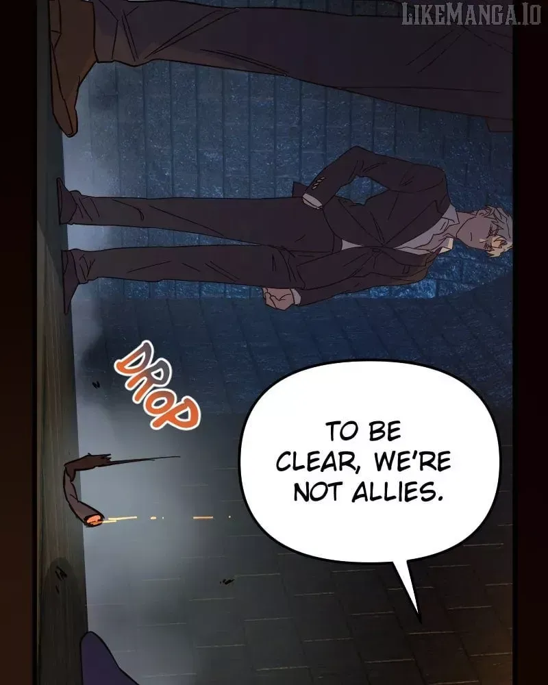 The Mafia Nanny Chapter 89 Page 46