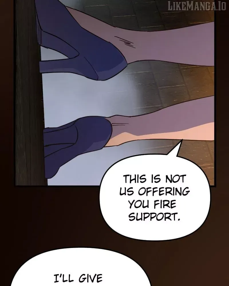 The Mafia Nanny Chapter 89 Page 47