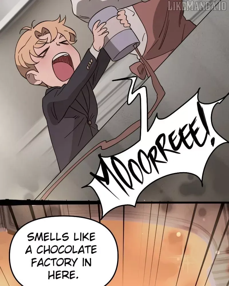 The Mafia Nanny Chapter 89 Page 54
