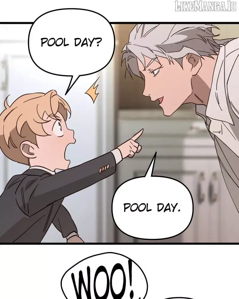The Mafia Nanny Chapter 89 Page 57
