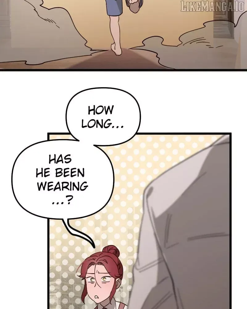 The Mafia Nanny Chapter 89 Page 60