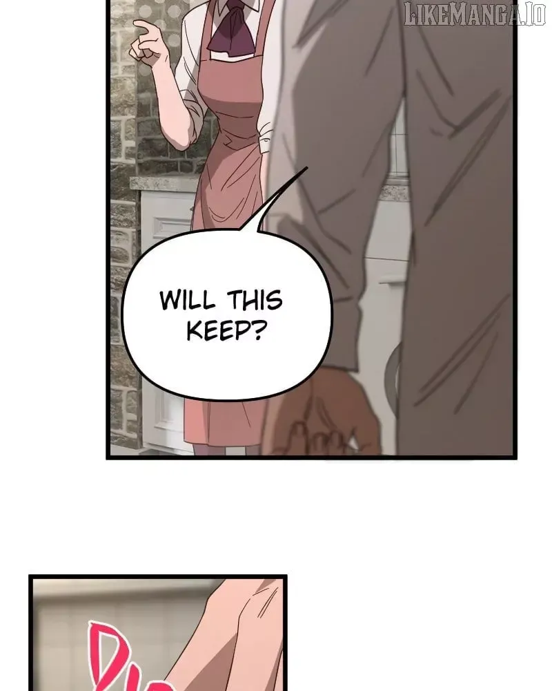 The Mafia Nanny Chapter 89 Page 61