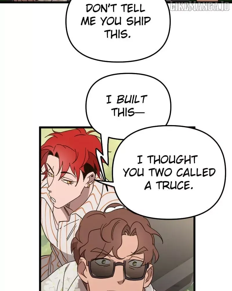 The Mafia Nanny Chapter 89 Page 89