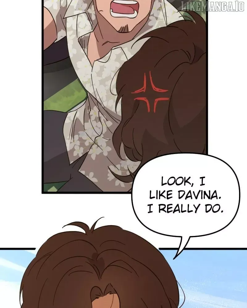The Mafia Nanny Chapter 89 Page 90