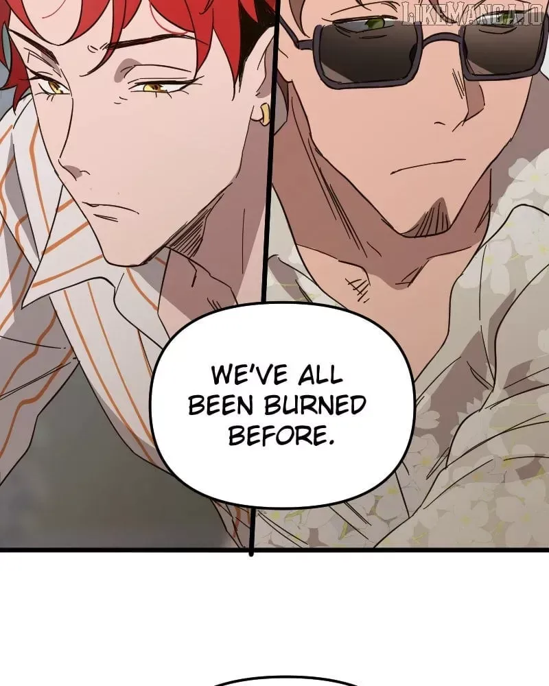 The Mafia Nanny Chapter 89 Page 93