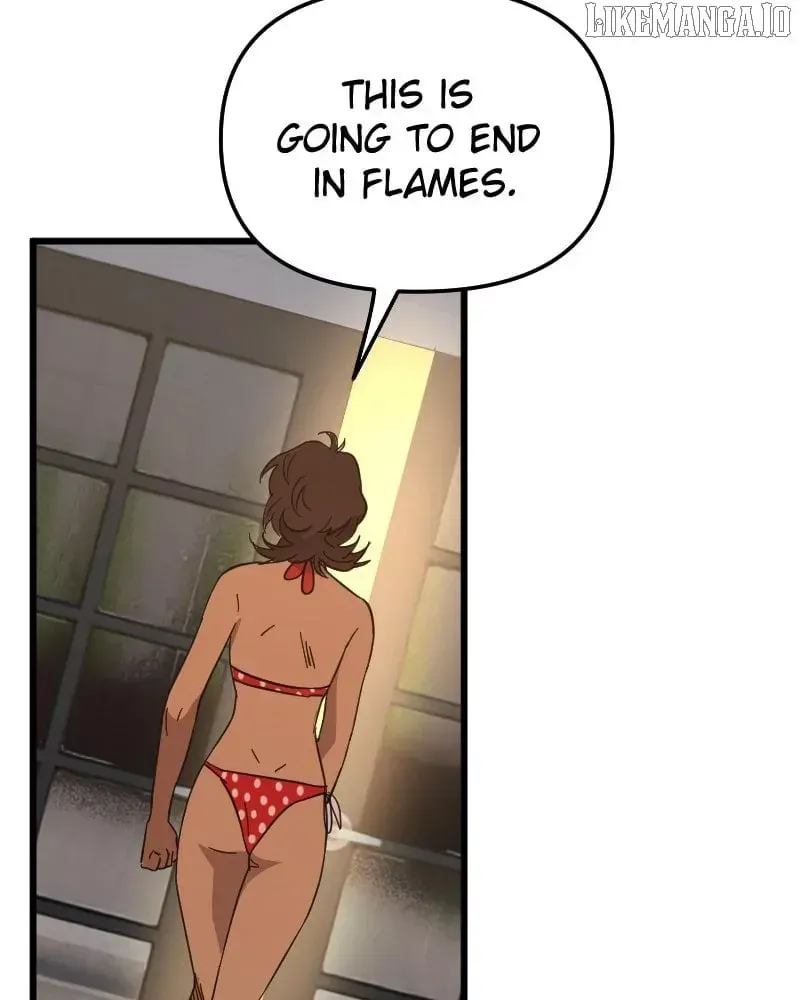 The Mafia Nanny Chapter 89 Page 94