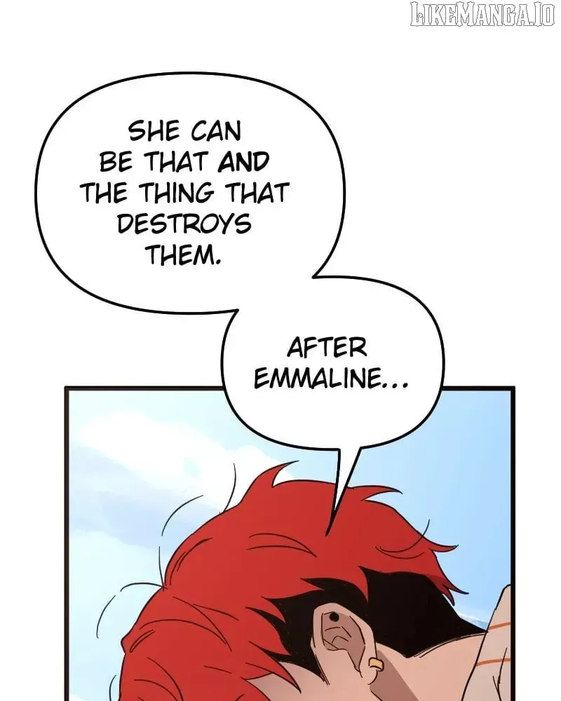 The Mafia Nanny Chapter 89 Page 98