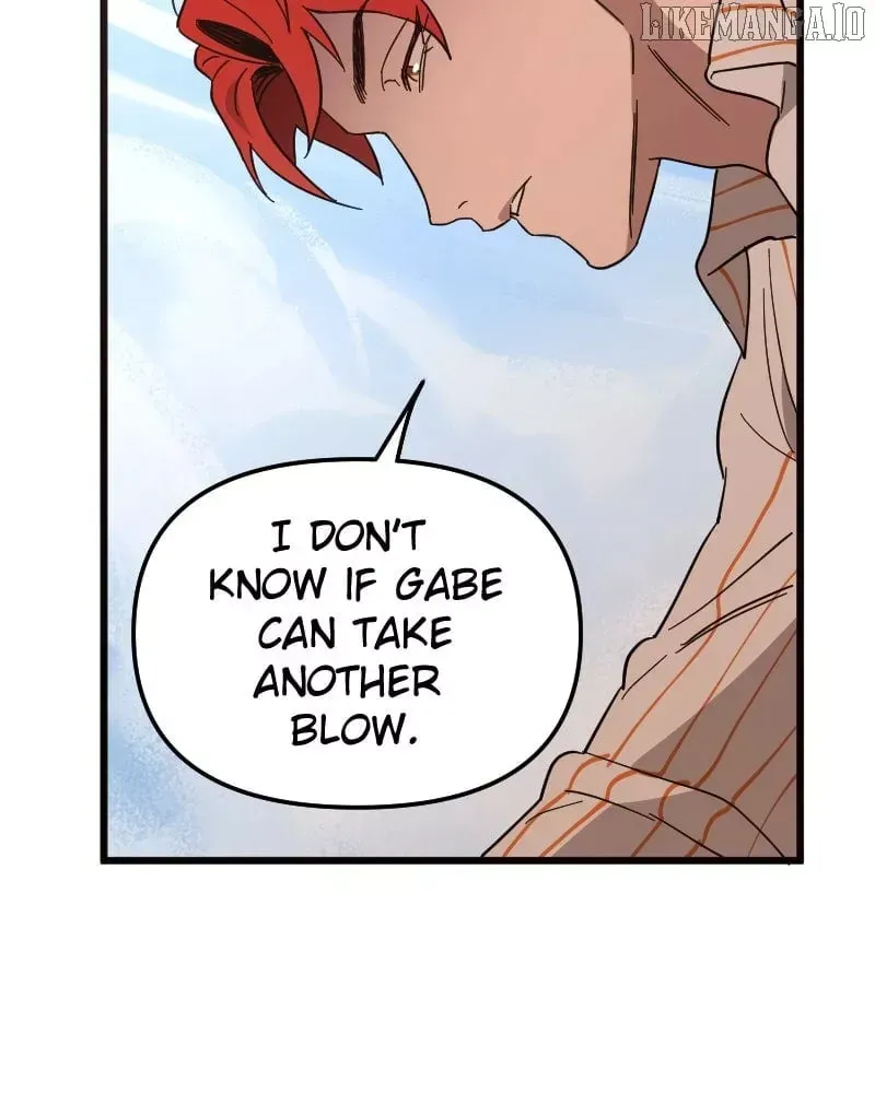 The Mafia Nanny Chapter 89 Page 99