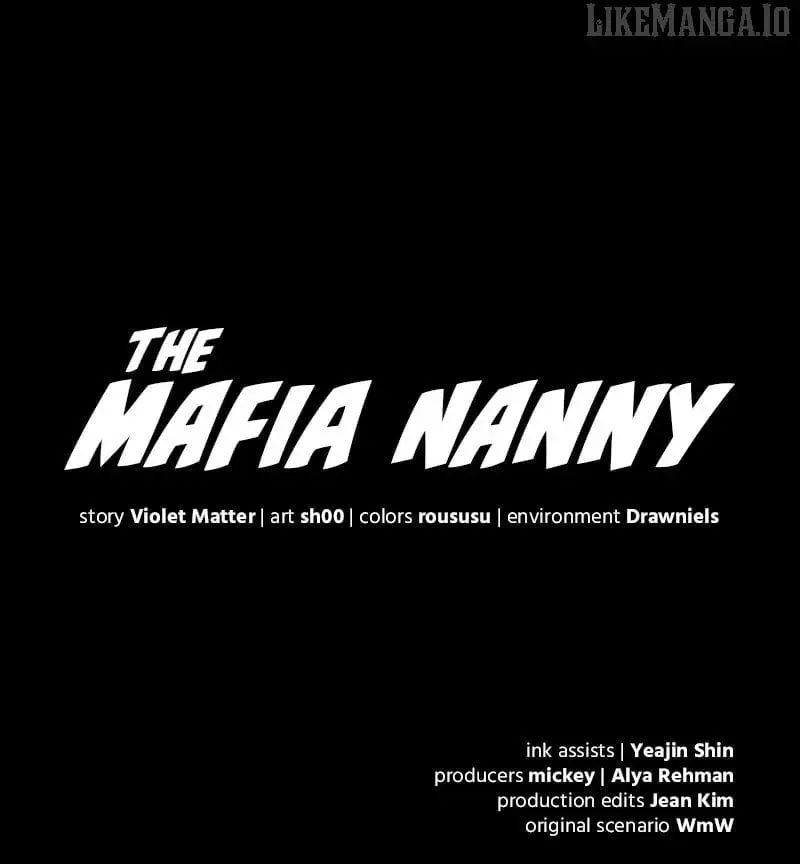 The Mafia Nanny Chapter 89 Page 106