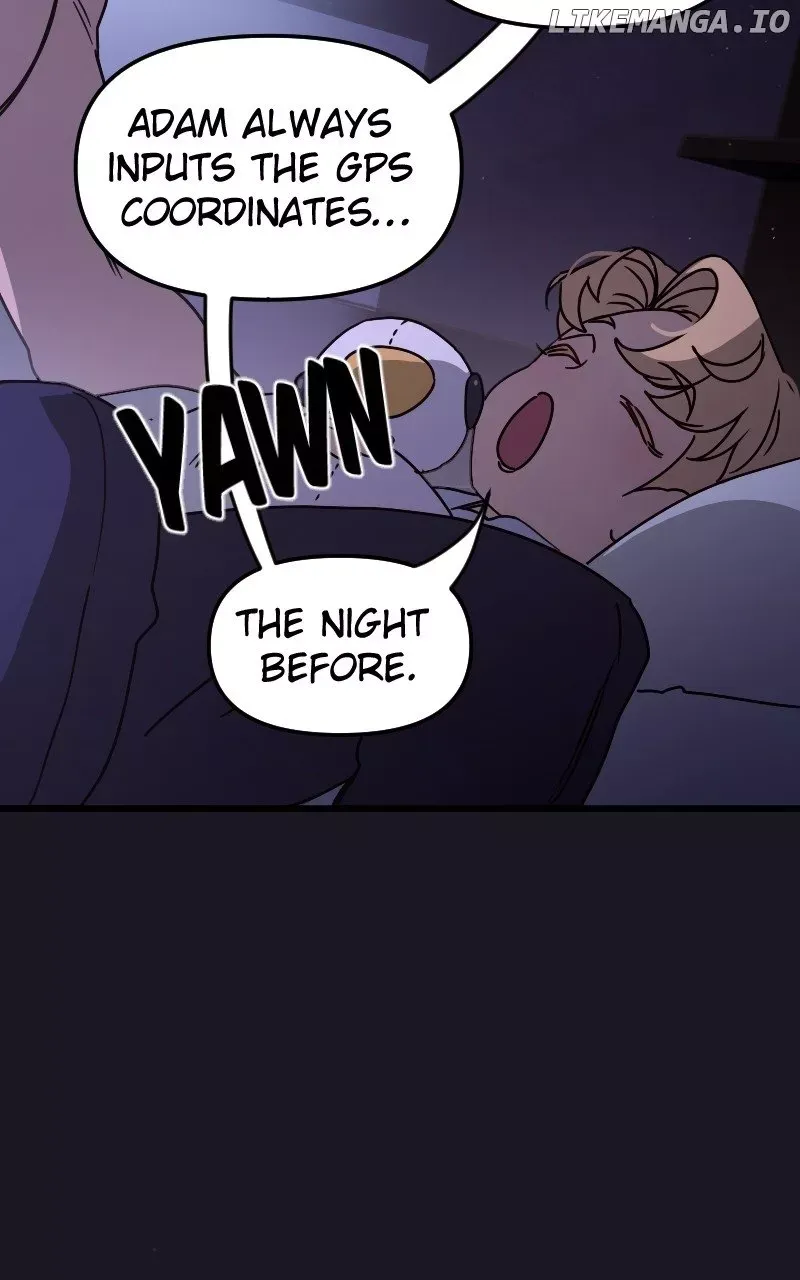 The Mafia Nanny Chapter 9 Page 8