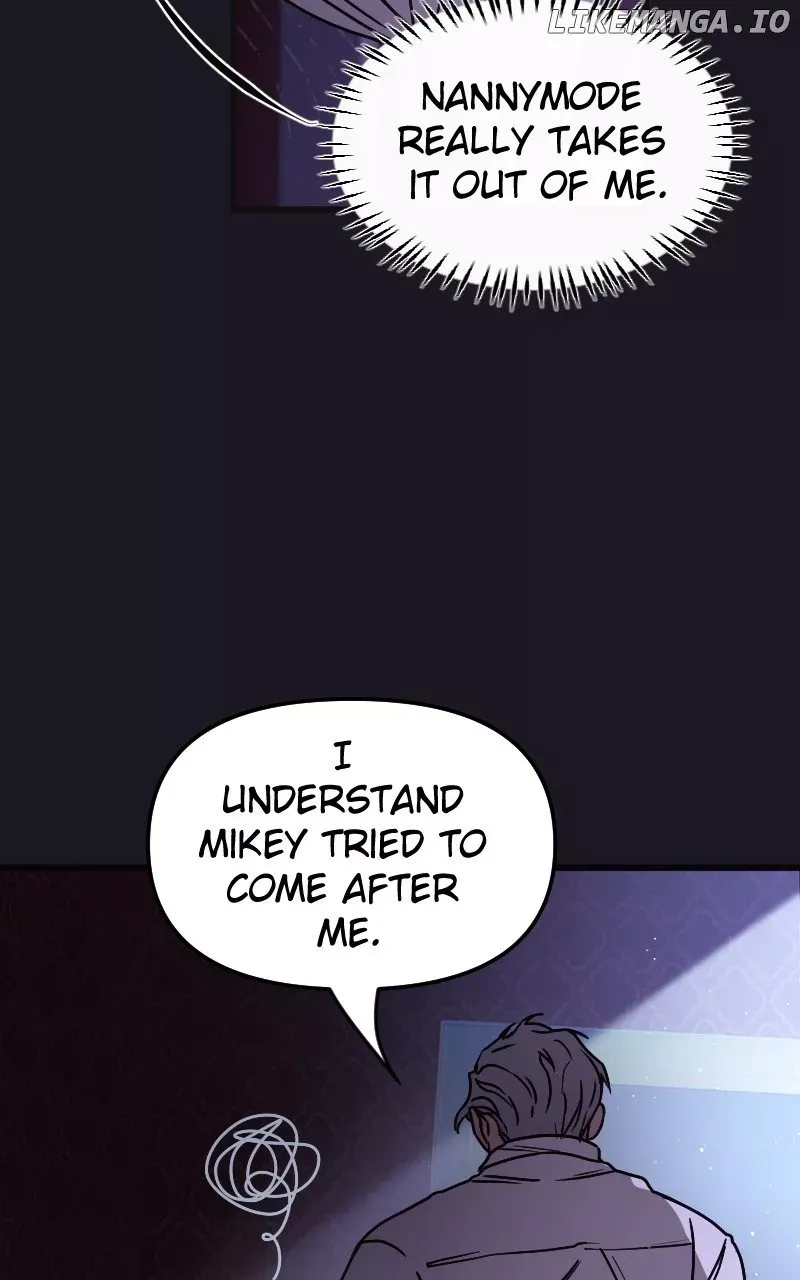 The Mafia Nanny Chapter 9 Page 31