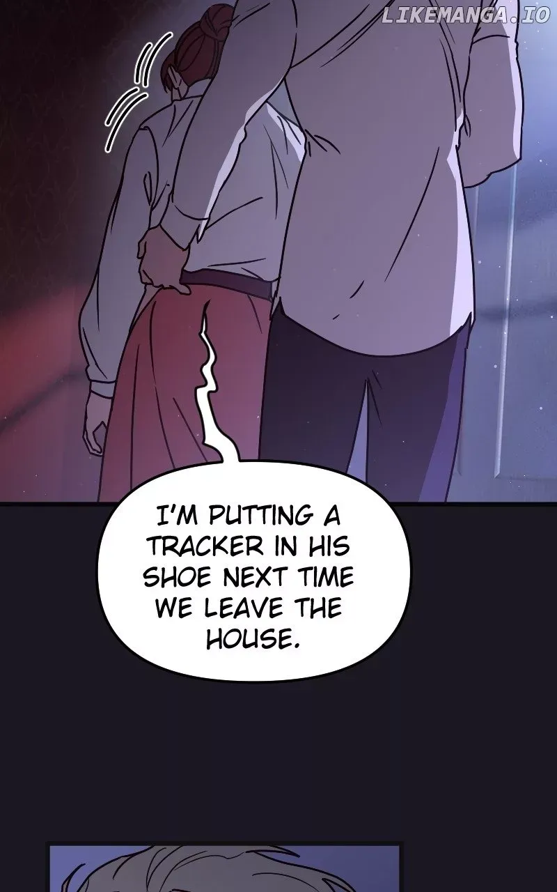 The Mafia Nanny Chapter 9 Page 32