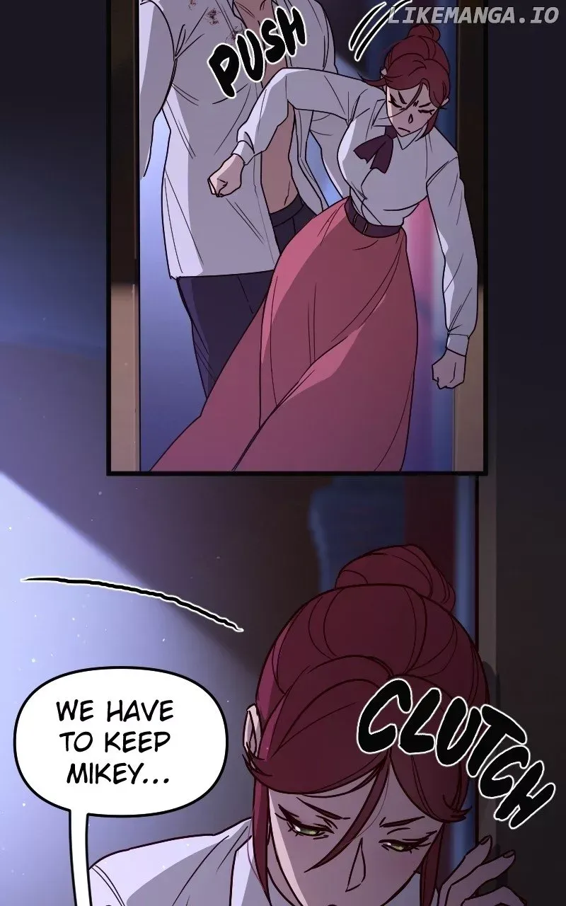 The Mafia Nanny Chapter 9 Page 39
